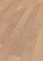 Preview: Parkett "Eiche Tradition" Markant, invisible finish, naturgeölt, leicht gebürstet, natur gespachtelt.