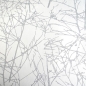Preview: Ausbrennergardine-Winterbaum
