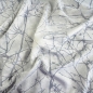 Preview: Ausbrennergardine-Winterbaum-grau