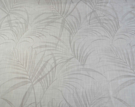 Lapalma -  Druck mit Palmenmotiv auf Polyester Grundware.